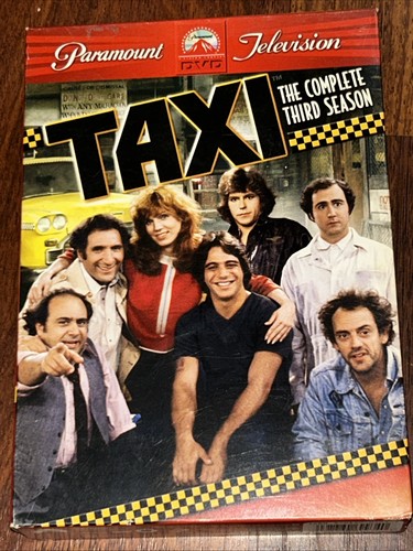 Taxi the complete third - complete,