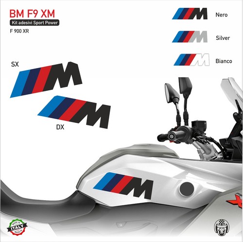 Adesivi compatibili bmw f - 2,
