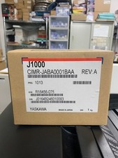 YASKAWA CIMR-JABA0001BAA