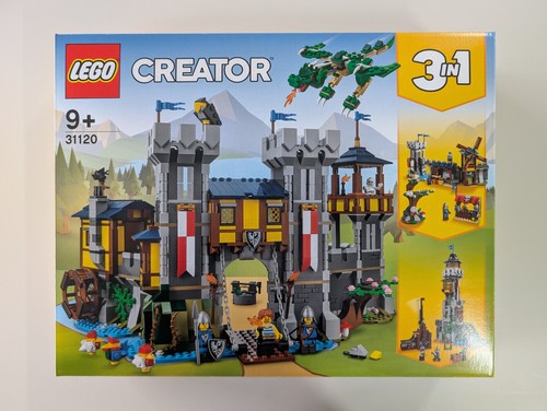 31120 lego medieval - lego,