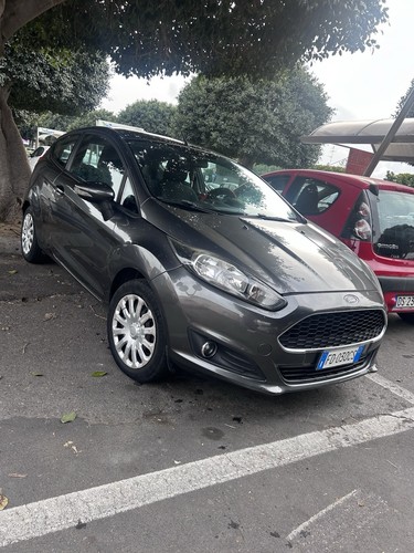 Ford fiesta 2016 - ford,