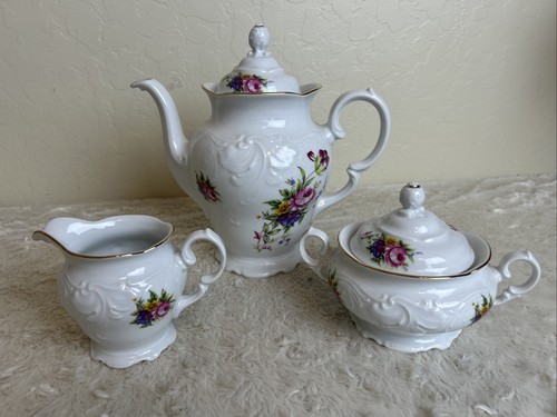 Royal kent set tè - da,