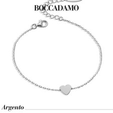 Boccadamo Bracciale Cuore a