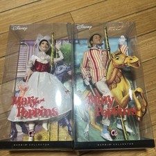 barbie disney mary poppins and