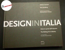 Design in italia - aa.vv.,, italia,