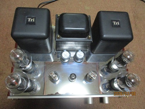 Triode 300bd amplificatore - vp-300bd,