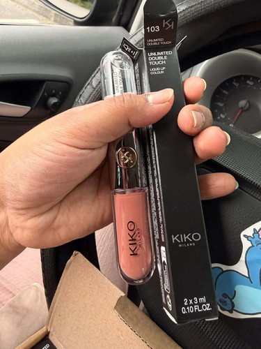 Kiko milano unlimited double - milano,