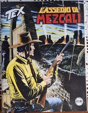TEX N.710 - L'ASSEDIO DI