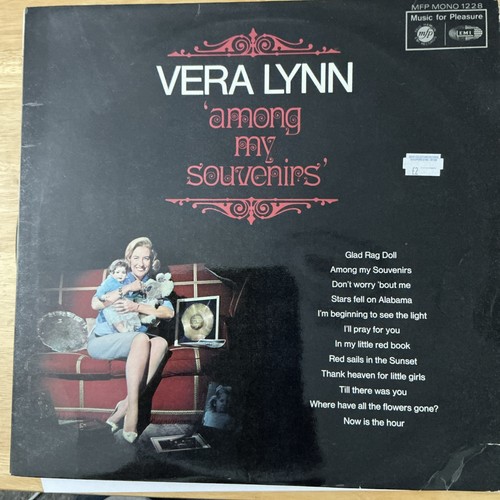 Vera lynn among - vera,