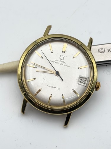 Universal geneve polerouter - geneve,
