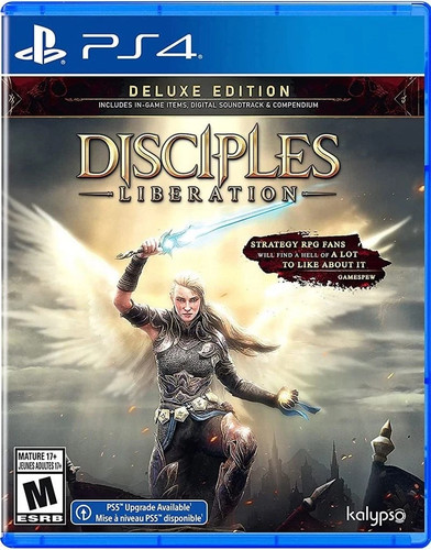 Disciples liberation edizione - liberation, (edizione