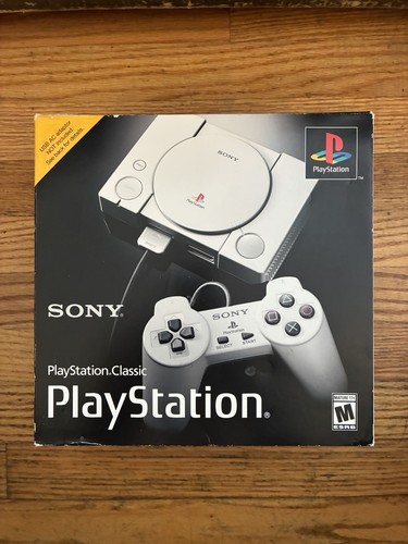 Playstation classic mini - playstation,