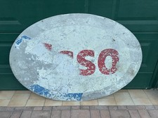 Insegna Pubblicitaria Ovale