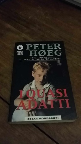 Peter hoeg quasi - hoeg, adatti