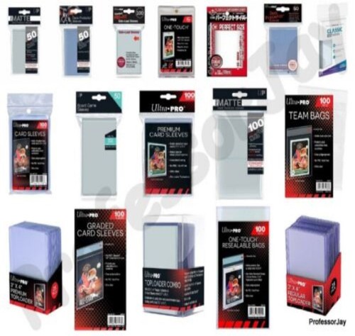 Ultra pro trading card - trading,