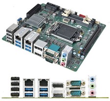 Mitac PH13CMI-Q470-12V Mini-iTX (Intel Q470)