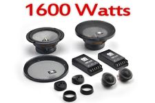 OE AUDIO 1600w 6,5 pollici componente sistema di altoparlanti per auto fascia alta audio per auto Extreme!