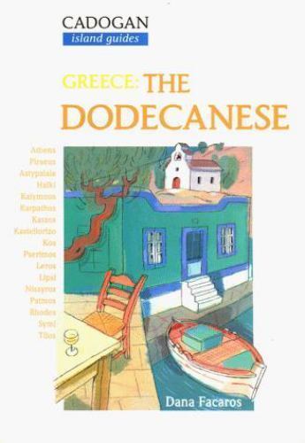 The dodecanese cadogan small - the, (cadogan