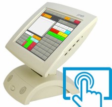 12 " Pos Display Schermo Per