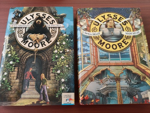 Ulysses moore l isola - -,