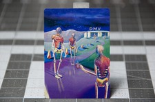 Time Walk to the DMV MTG