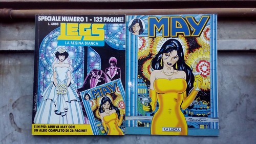 Legs speciale con albetto - legs,
