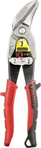 Forbici lamiera stanley fatmax - stanley,