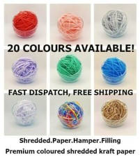 Carta Kraft Triturata COLORATA