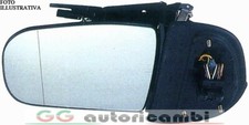 SPECCHIO PER MERCEDES CLASSE E W210 99-02 RIBALTABILE 9PIN SINISTRO