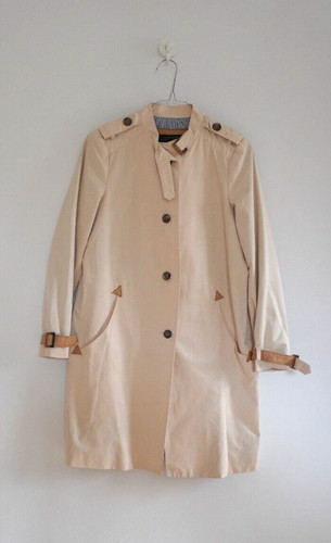 Zara beige trench - zara,