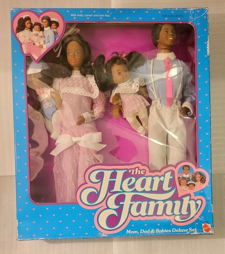 The heart family - the,