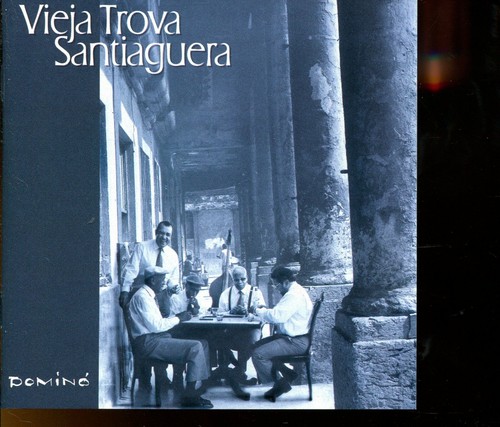 Vieja trova santiaguera - trova,