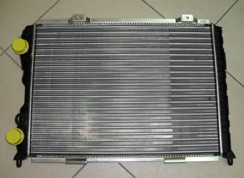 Radiatore acqua motore alfa - motore,