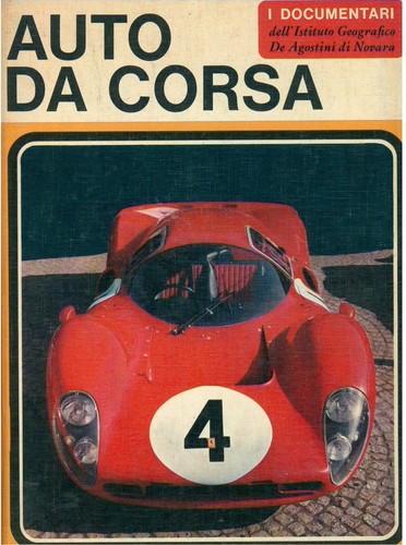 Auto corsa documentari - auto,