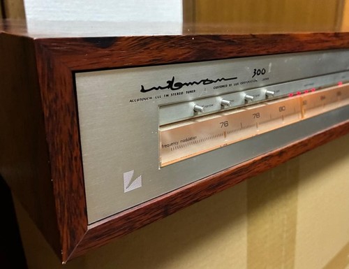 Luxman 300x sintonizzatore - luxman, t-300x