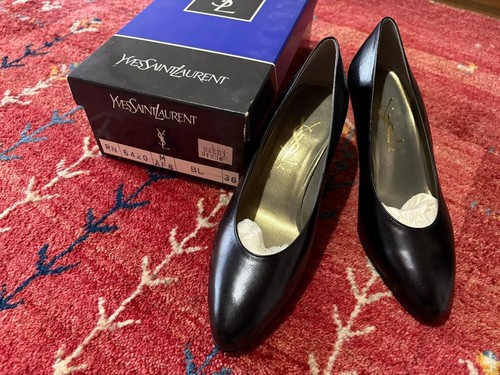 Yves saint laurent - laurent, décolleté