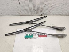 COPPIA TERGICRISTALLI FIAT 500 F L (PP2120)