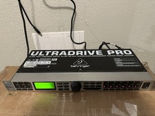 Behringer DCX2496 Sistema di