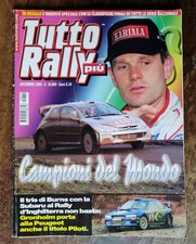 RICHARD BURNS Rivista TUTTO