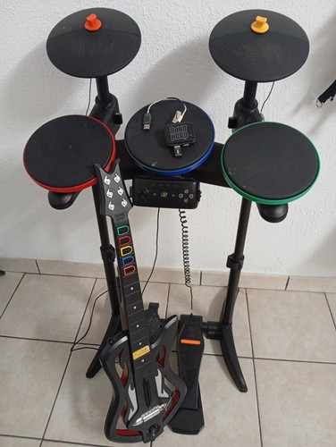 Band hero guitar - guitar,