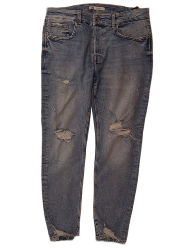 Jeans skinny uomo zara effetto - zara,