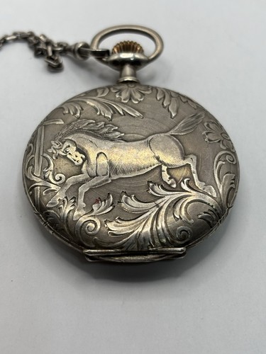 Antico orologio tasca - antico,