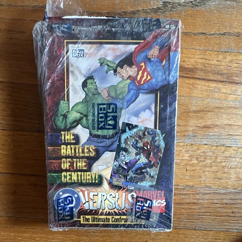 Skybox 1996 versus marvel - 1996,