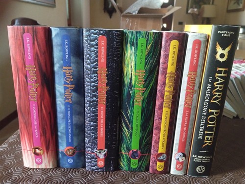 Libri harry potter - ,