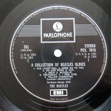 THE BEATLES A Collection Of