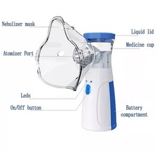 AEROSOL PORTATILE INALATORE