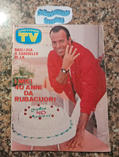Sorrisi canzoni 38 - tv,