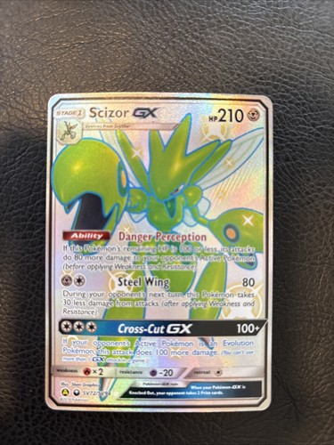 Scizor sv72 sv94 destino - scizor,