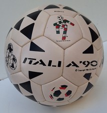 Pallone in cuoio italia 90