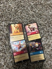 80 Carte Lorcana Winx Club